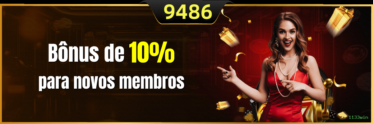 Imagem promocional do aplicativo mobile da 1133win