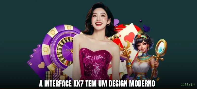 Imagem promocional da experiência de game da 1133win