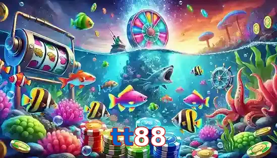 Trò Chơi Bắn Cá Phổ Biến Tại tt88